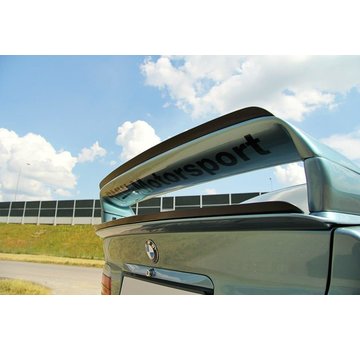 Maxton Design Maxton Design BOTTOM SPOILER CAP passend voor BMW M3 E36 GTS