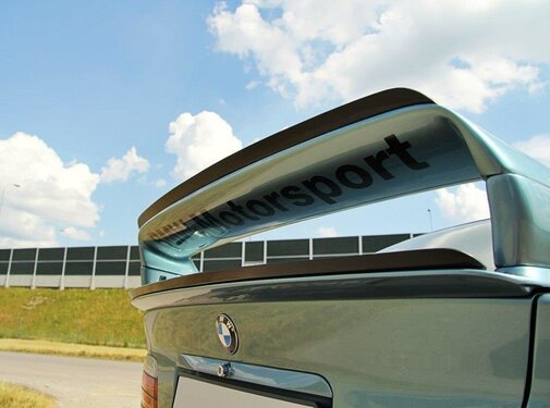Maxton Design Maxton Design BOTTOM  SPOILER CAP BMW M3 E36 GTS