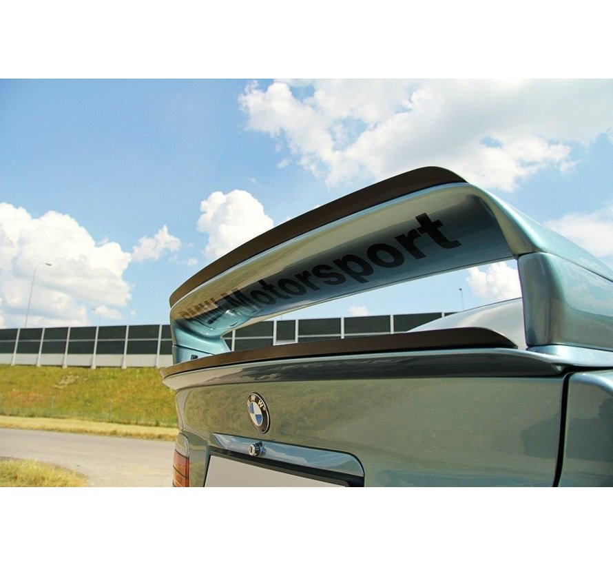 Maxton Design BOTTOM  SPOILER CAP passend voor BMW M3 E36 GTS