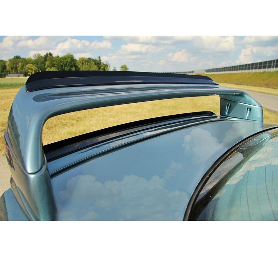 Maxton Design BOTTOM  SPOILER CAP passend voor BMW M3 E36 GTS