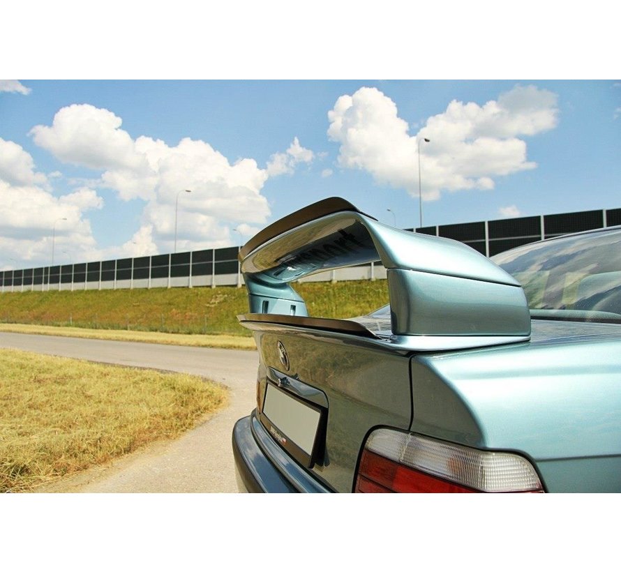 Maxton Design BOTTOM  SPOILER CAP passend voor BMW M3 E36 GTS