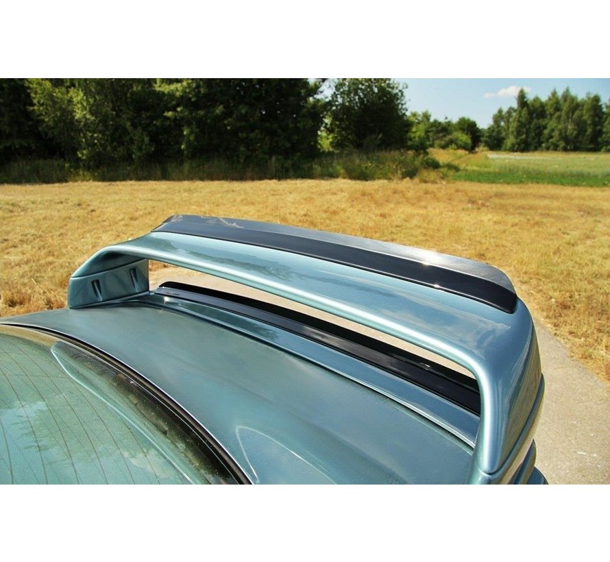 Maxton Design BOTTOM  SPOILER CAP passend voor BMW M3 E36 GTS