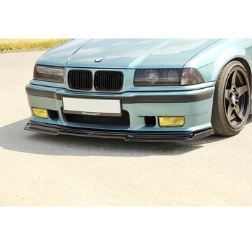 Maxton Design Maxton Design FRONT SPLITTER V.1 passend voor BMW M3 E36