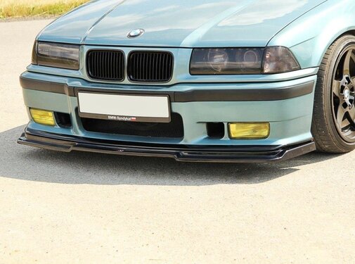 Maxton Design Maxton Design FRONT SPLITTER V.1 BMW M3 E36