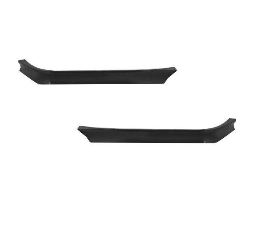 Maxton Design FRONT SPLITTER V.2 passend voor BMW M3 E36