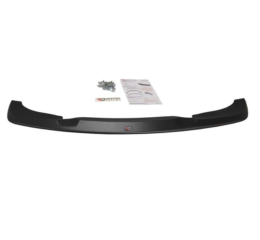 Maxton Design FRONT SPLITTER V.1 passend voor BMW M3 E46 Coupe