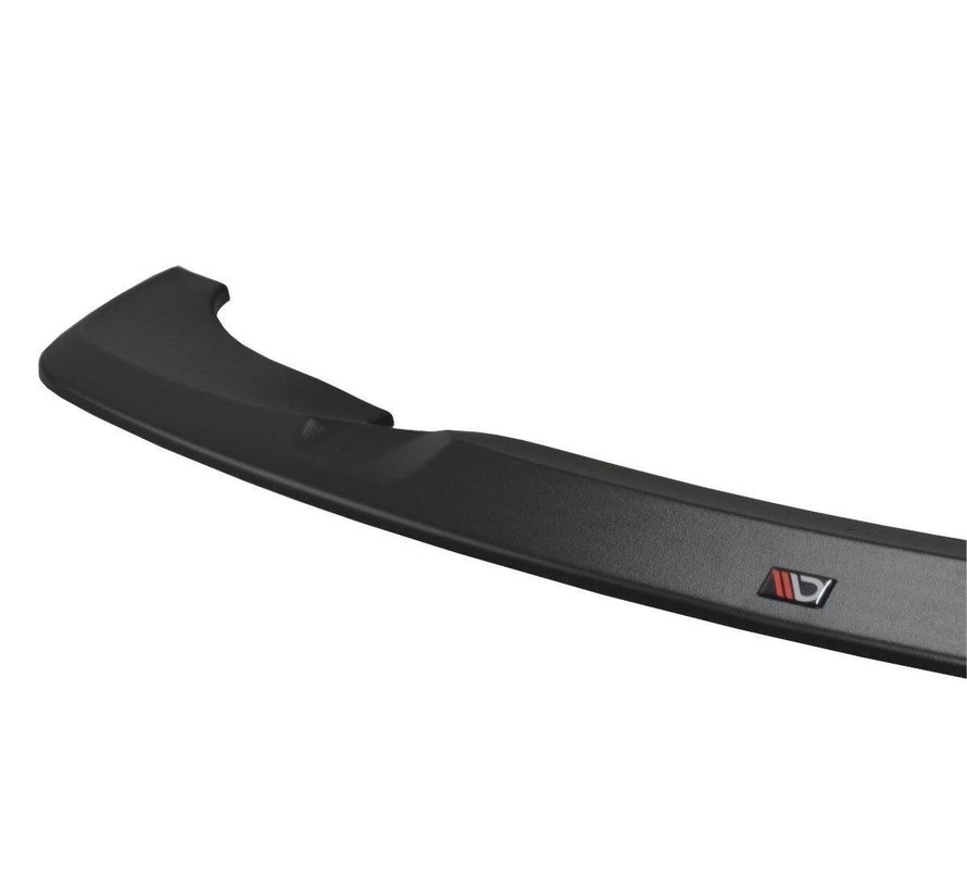 Maxton Design FRONT SPLITTER V.1 passend voor BMW M3 E46 Coupe