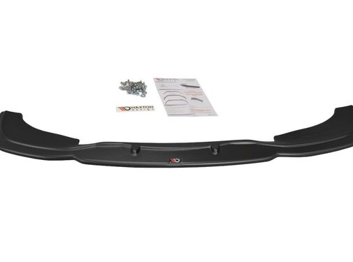 Maxton Design Maxton Design FRONT SPLITTER V.2 BMW M3 E46 Coupe