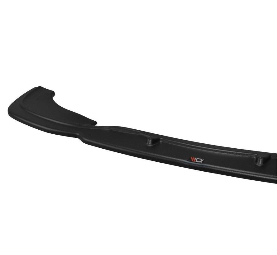 Maxton Design FRONT SPLITTER V.2 passend voor BMW M3 E46 Coupe