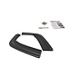Maxton Design REAR SIDE SPLITTERS passend voor BMW M3 E46 Coupe