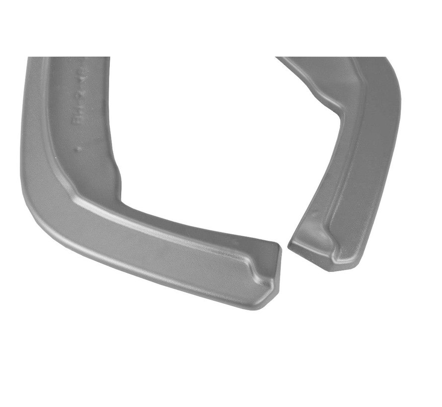 Maxton Design REAR SIDE SPLITTERS passend voor BMW M3 E46 Coupe