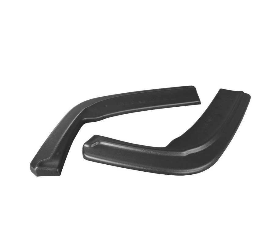 Maxton Design REAR SIDE SPLITTERS passend voor BMW M3 E46 Coupe