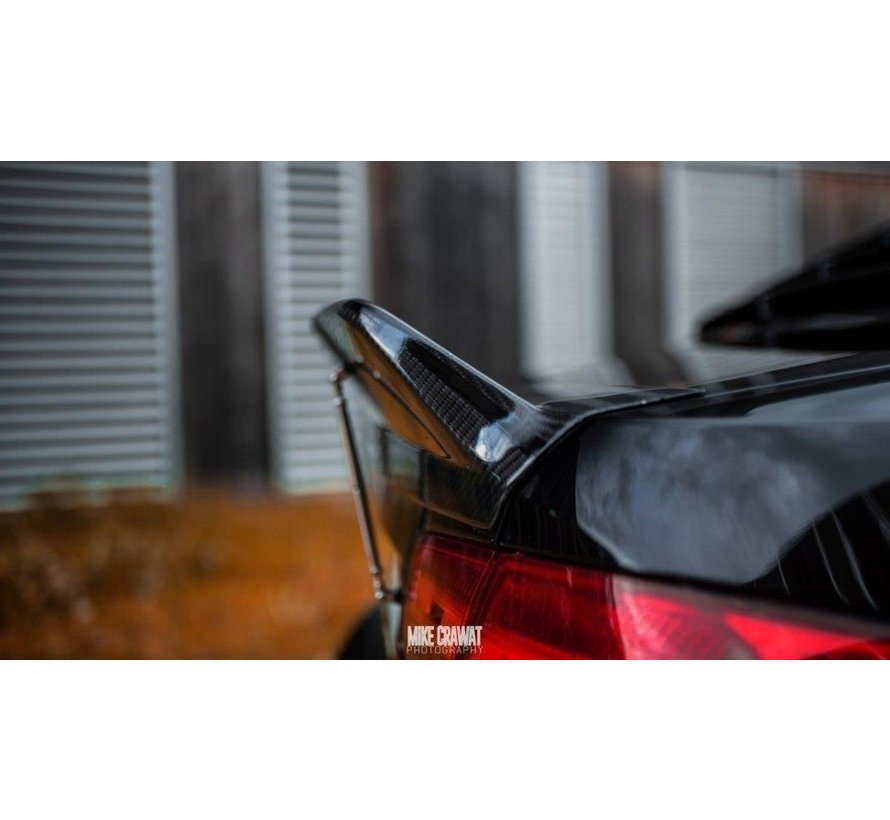 Maxton Design DUCKTAIL SPOILER BMW M3 E92