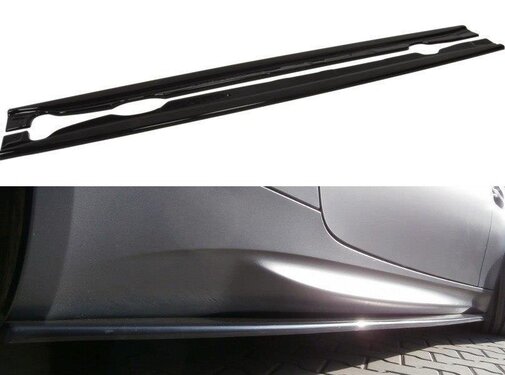 Maxton Design Maxton Design SIDE SKIRTS DIFFUSERS BMW M3 E92 / E93