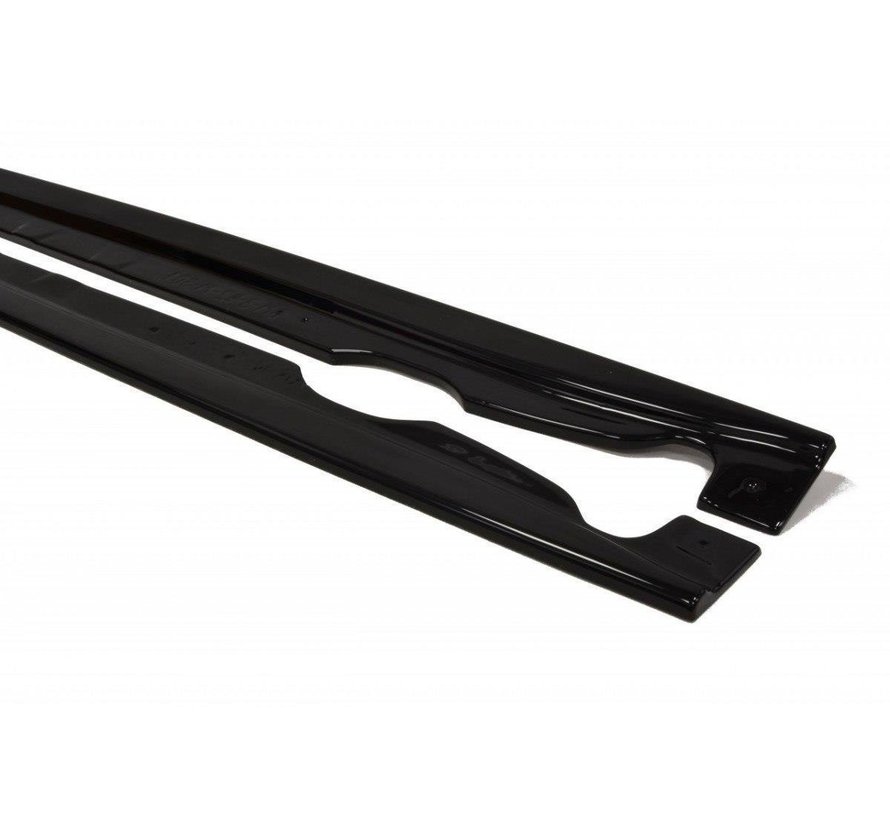 Maxton Design SIDE SKIRTS DIFFUSERS BMW M3 E92 / E93