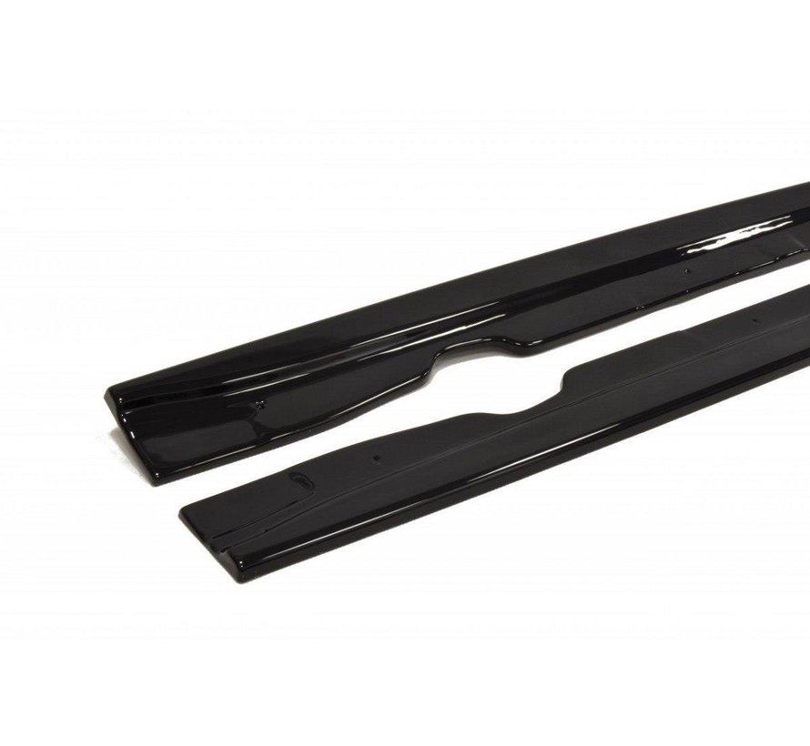 Maxton Design SIDE SKIRTS DIFFUSERS BMW M3 E92 / E93