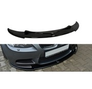 Maxton Design Maxton Design FRONT SPLITTER passend voor BMW M3 E92 / E93 (PREFACE MODEL fits M Performance splitters)