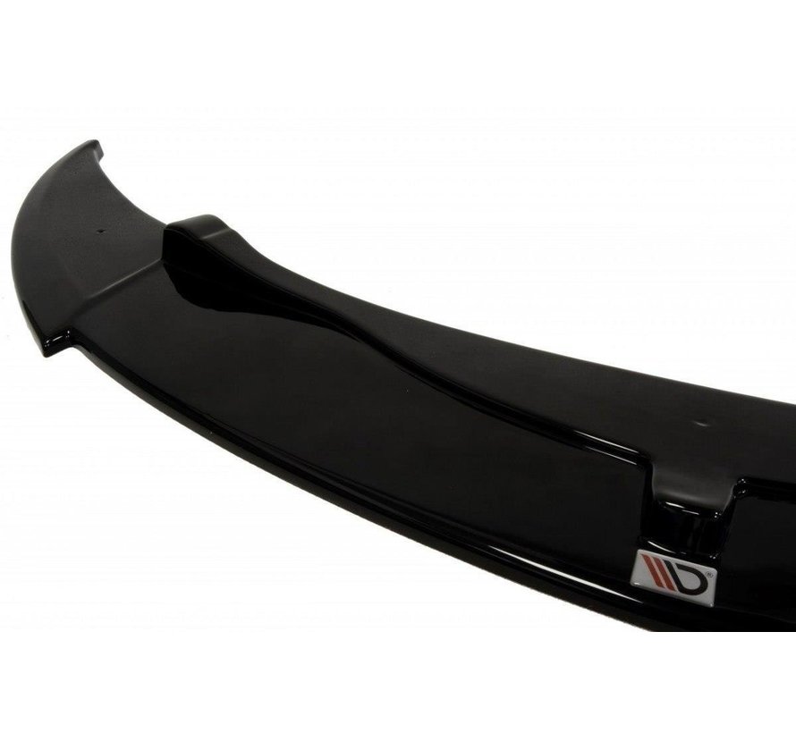 Maxton Design FRONT SPLITTER passend voor BMW M3 E92 / E93 (PREFACE MODEL fits M Performance splitters)