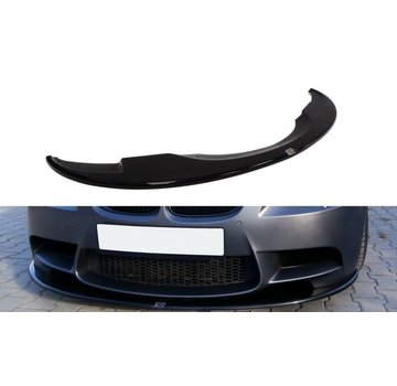 Maxton Design Maxton Design FRONT SPLITTER passend voor BMW M3 E92 / E93 (PREFACE MODEL)