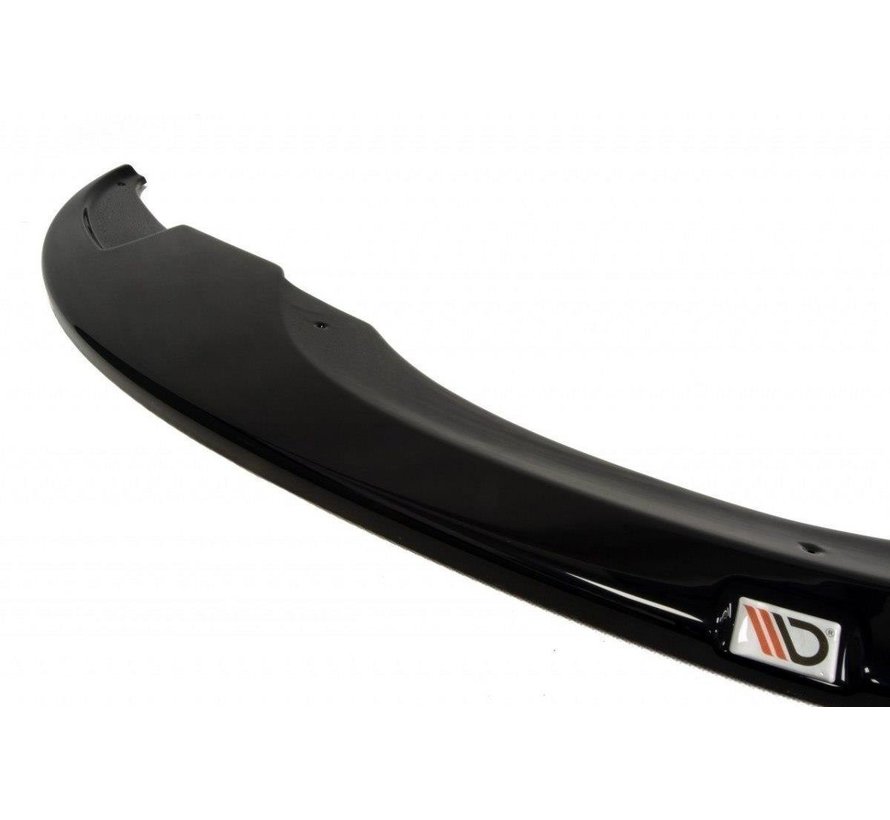 Maxton Design FRONT SPLITTER passend voor BMW M3 E92 / E93 (PREFACE MODEL)
