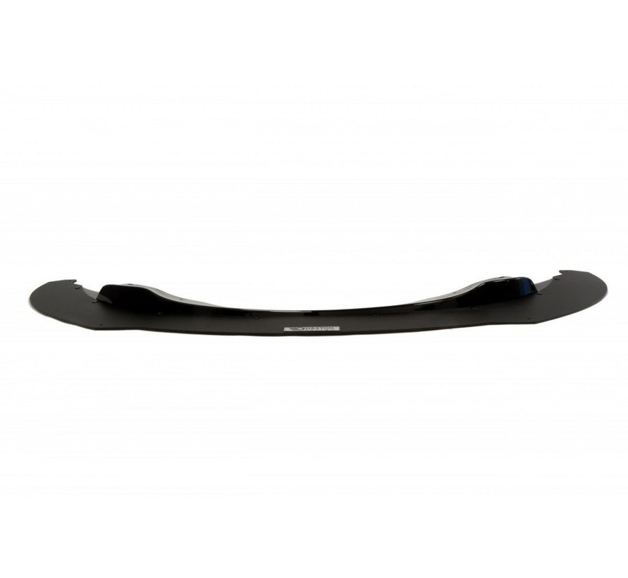 Maxton Design FRONT RACING SPLITTER BMW M3 E92 / E93 (PREFACE MODEL)