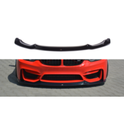 Maxton Design Maxton Design FRONT SPLITTER V.1 passend voor BMW M3 F80