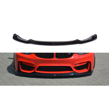 Maxton Design Maxton Design FRONT SPLITTER V.1 passend voor BMW M3 F80