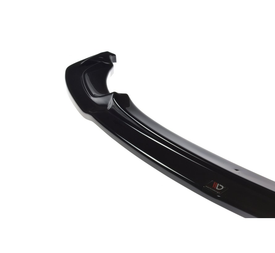 Maxton Design FRONT SPLITTER V.1 passend voor BMW M3 F80