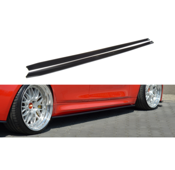 Maxton Design Maxton Design SIDE SKIRTS DIFFUSERS V.1 BMW M3 F80