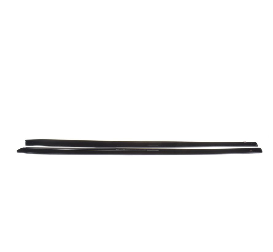 Maxton Design SIDE SKIRTS DIFFUSERS V.1 BMW M3 F80