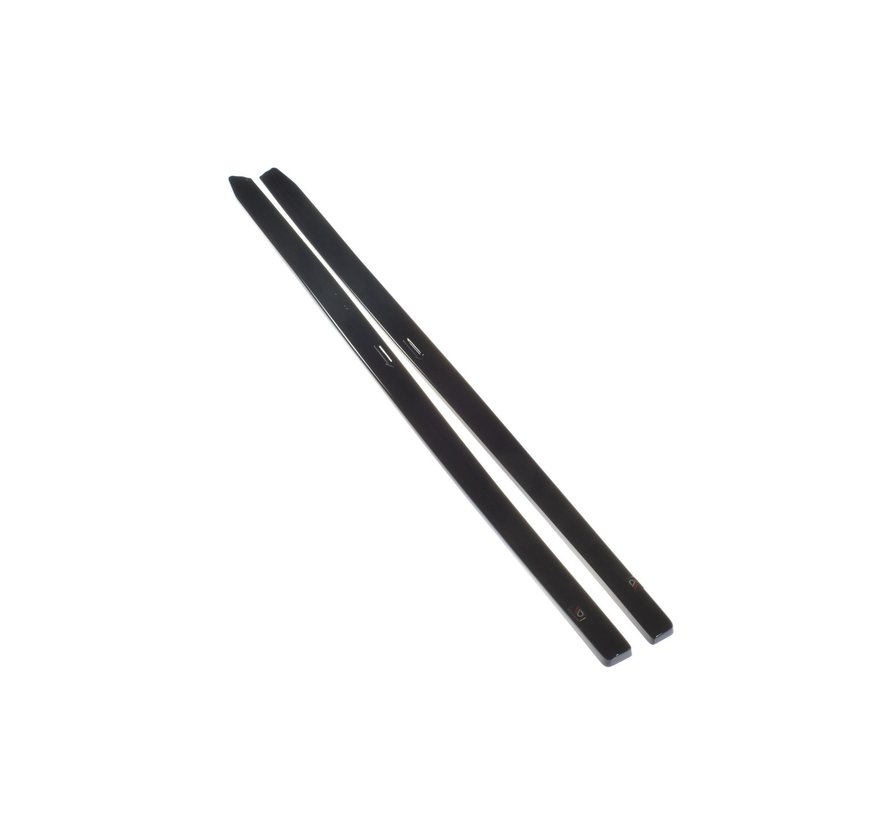 Maxton Design SIDE SKIRTS DIFFUSERS V.1 BMW M3 F80