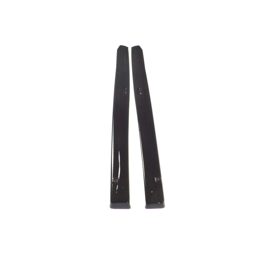 Maxton Design SIDE SKIRTS DIFFUSERS V.1 BMW M3 F80