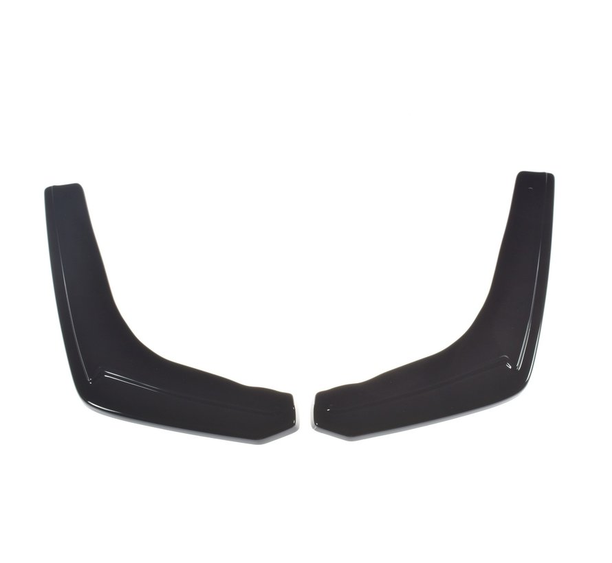 Maxton Design REAR SIDE SPLITTERS V.1 BMW M3 F80