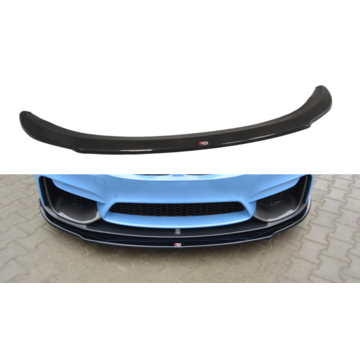 Maxton Design Maxton Design FRONT SPLITTER passend voor BMW M4 F82 M-performance