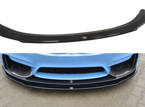 Maxton Design Maxton Design FRONT SPLITTER  BMW M4 F82 M-performance