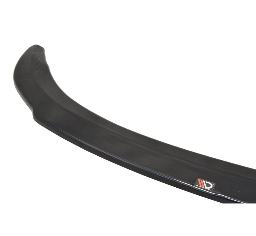 Maxton Design FRONT SPLITTER  passend voor BMW M4 F82 M-performance