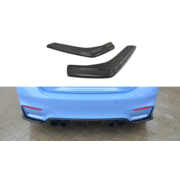 Maxton Design Maxton Design REAR SIDE SPLITTERS passend voor BMW M4 F82