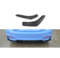 Maxton Design REAR SIDE SPLITTERS passend voor BMW M4 F82