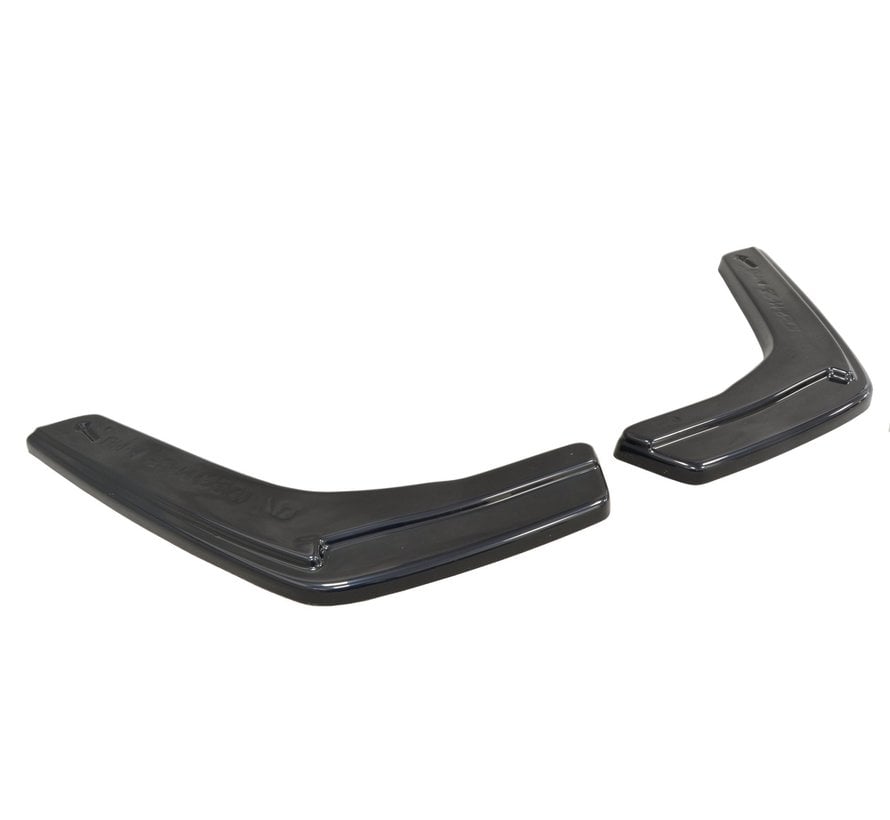 Maxton Design REAR SIDE SPLITTERS passend voor BMW M4 F82