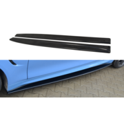 Maxton Design Maxton Design Side skirts Diffusers BMW M4 F82