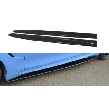 Maxton Design Maxton Design Side skirts Diffusers BMW M4 F82