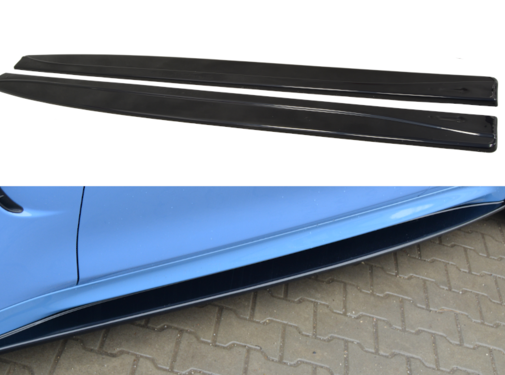 Maxton Design Maxton Design Side skirts Diffusers BMW M4 F82