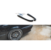 Maxton Design Maxton Design REAR SIDE SPLITTERS BMW M5 E39