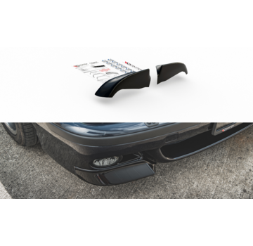 Maxton Design Maxton Design Front Side Splitters passend voor BMW M5 E39