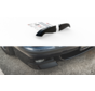 Maxton Design Front Side Splitters passend voor BMW M5 E39