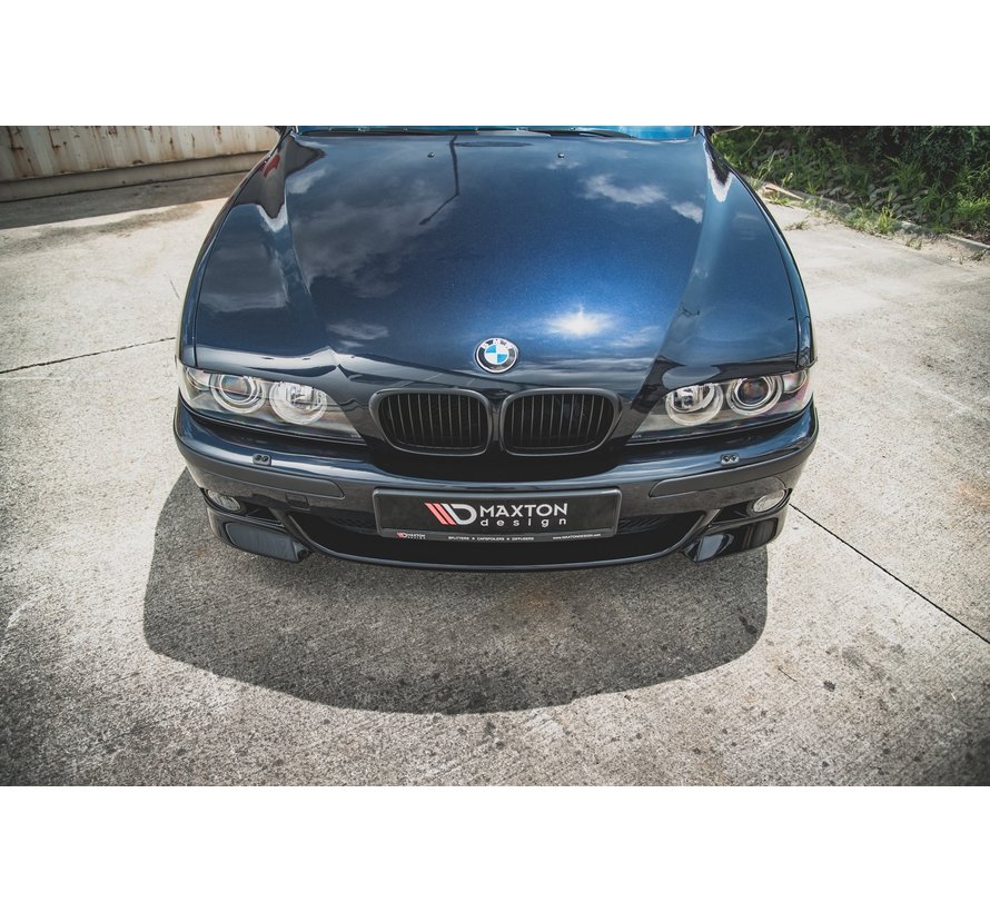 Maxton Design Front Side Splitters passend voor BMW M5 E39