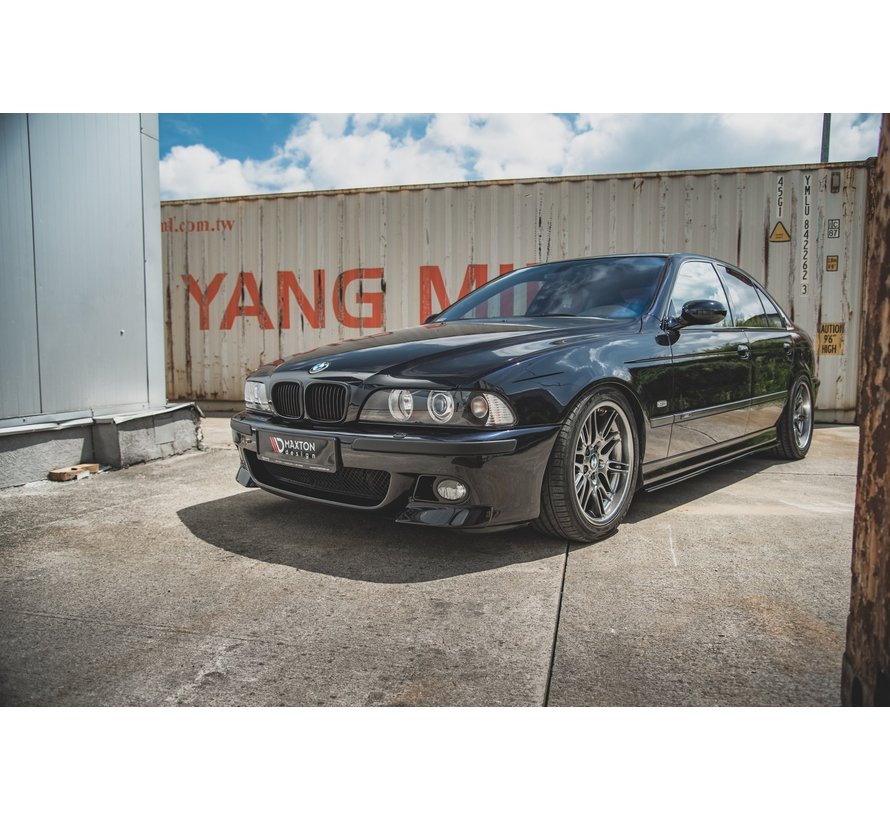 Maxton Design Front Side Splitters BMW M5 E39