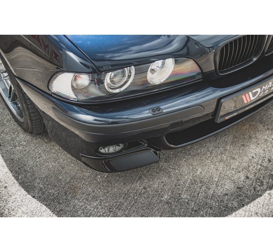 Maxton Design Front Side Splitters passend voor BMW M5 E39