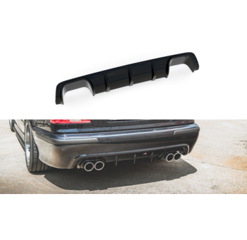 Maxton Design Maxton Design REAR DIFFUSER BMW M5 E39