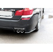Maxton Design Maxton Design REAR SIDE SPLITTERS passend voor BMW M5 F10